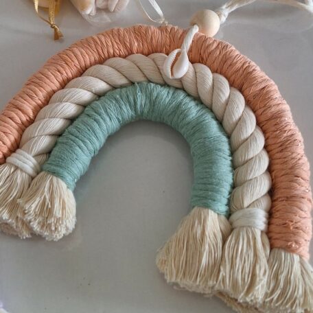 arc en ciel macrame3