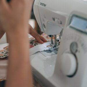 Cours de couture à domicile