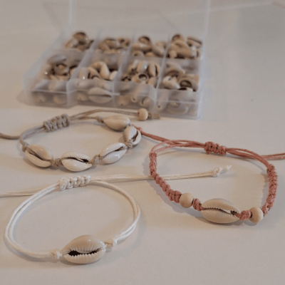 Bracelet et Porte-clés macramé