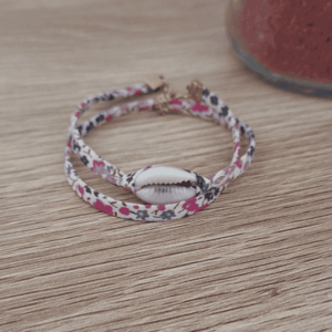 Bracelet Coquillage – Lila