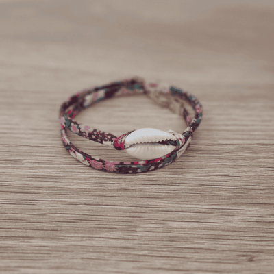 Bracelet Coquillage – Violette
