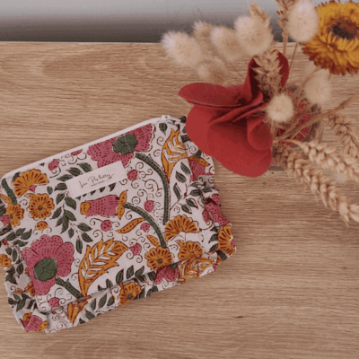 Trousse Plate froufrou