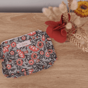 Trousse Plate froufrou