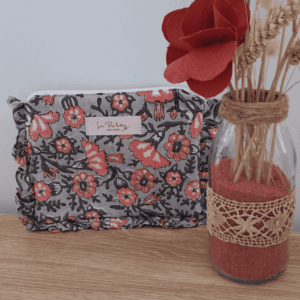 Trousse Plate froufrou