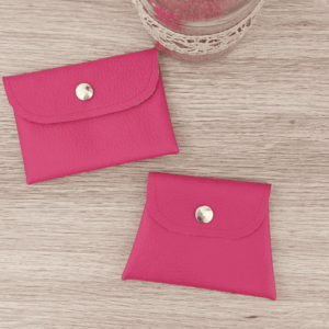 Porte-Monnaie Rose