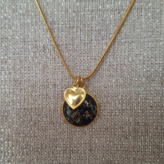 Collier Lova – Noir