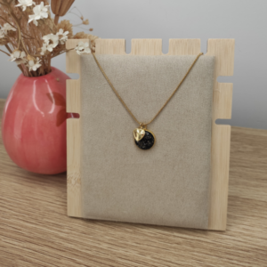 Collier Lova – Noir