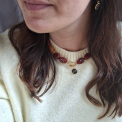 Collier Léonie – Bordeaux