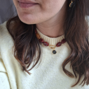 Collier Léonie – Bordeaux