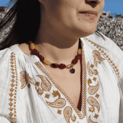 Collier Léonie – Bordeaux