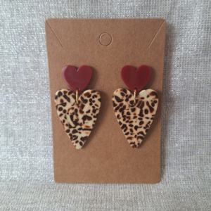 Boucles d&rsquo;oreilles – Julia Léo