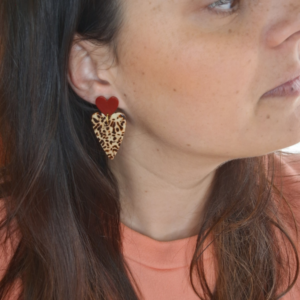 Boucles d&rsquo;oreilles – Julia Léo