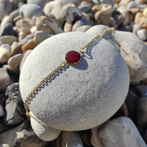 Bracelet Luna – Rouge