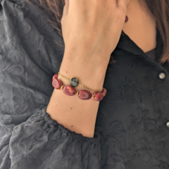 Bracelet Luna – Noir