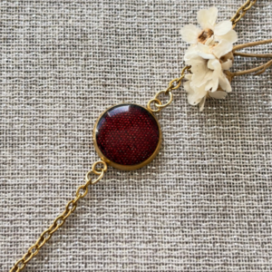 Bracelet Luna – Rouge